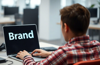search brand