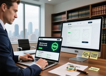 Digital Audit Checklist: How to Conduct an SRA-Focused Review of Your Law Firm’s Website